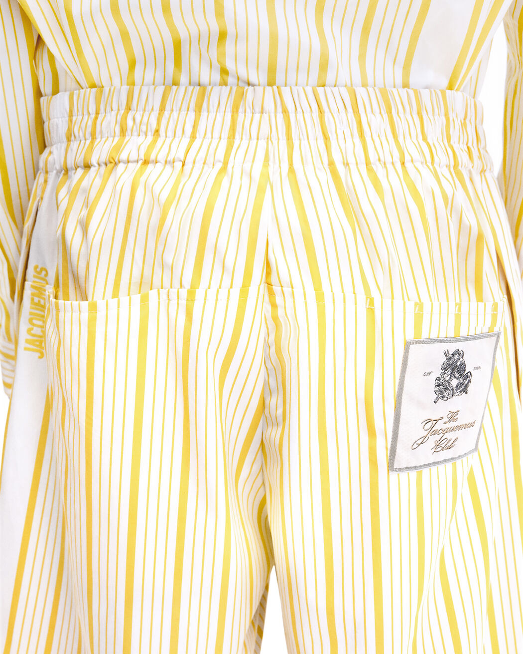 The Aloe shorts jacquemus the aloe shorts