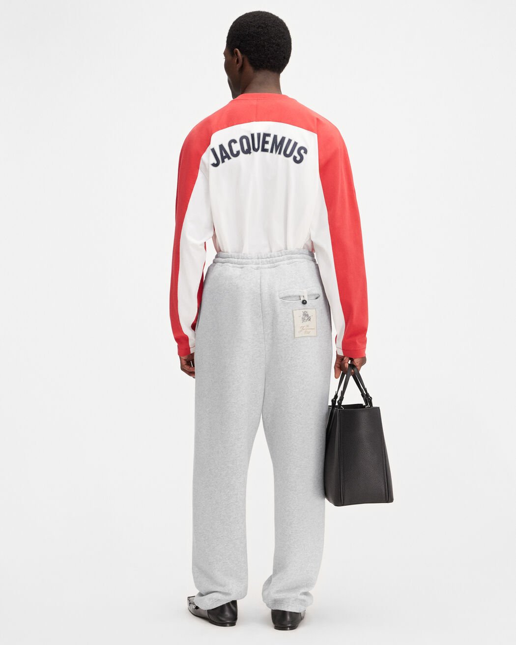 The Torneo track pants jacquemus the torneo track pants
