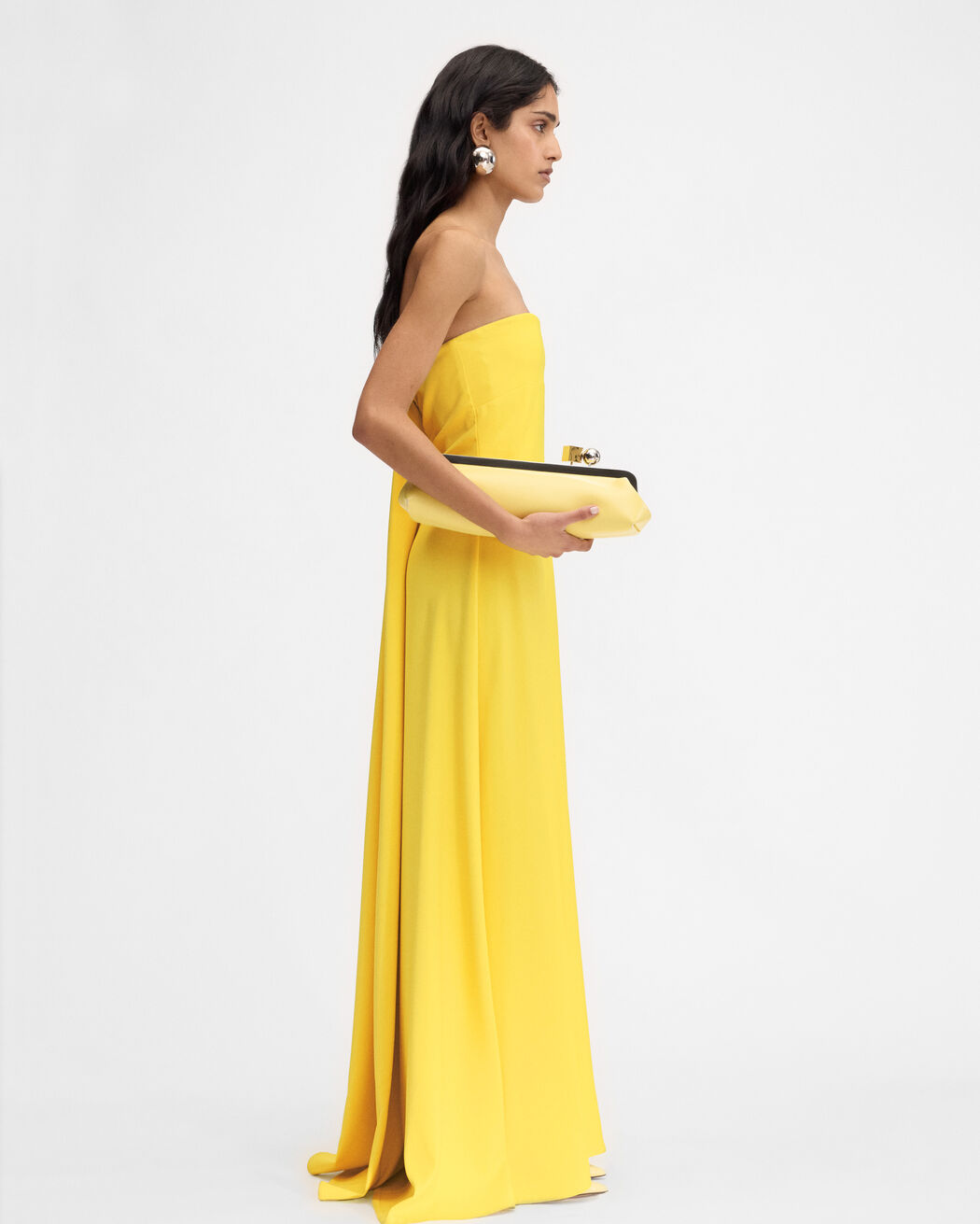 The Bustier dress jacquemus the bustier dress