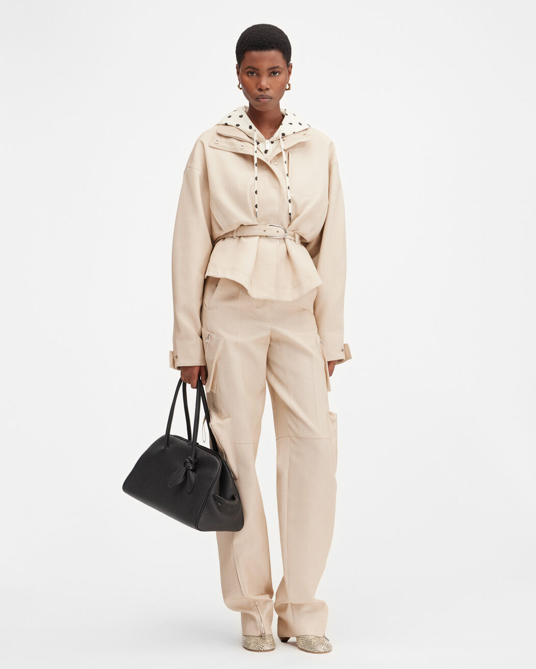 The Ciro جاكيت jacquemus the ciro جاكيت