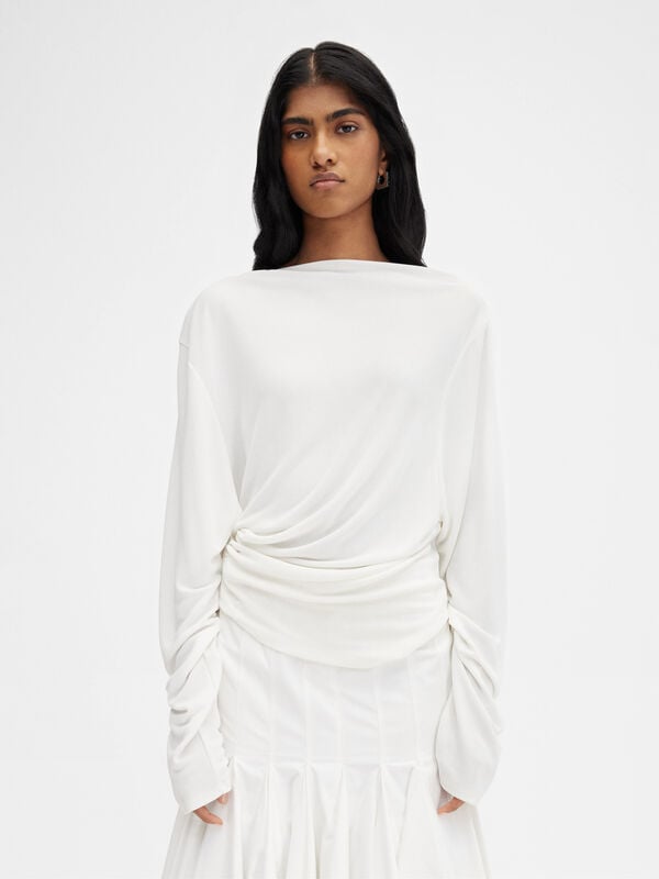 بلوزة The Croisière jacquemus بلوزة the croisi re