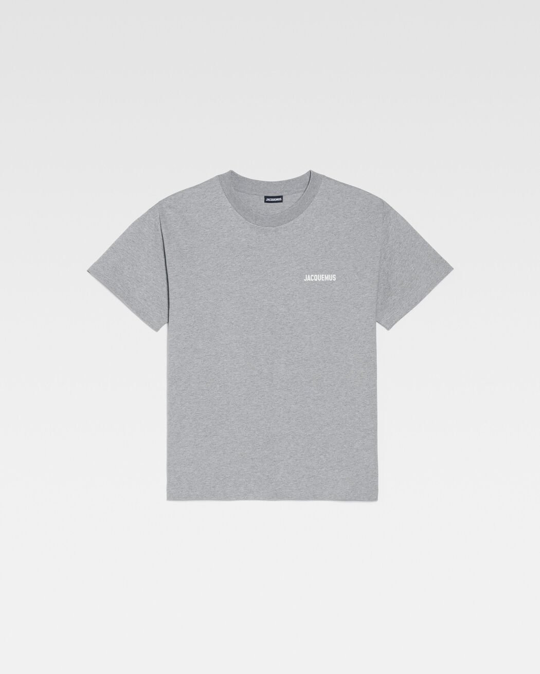 The Jacquemus t-shirt the jacquemus t shirt