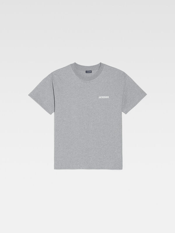 The Jacquemus t-shirt the jacquemus t shirt