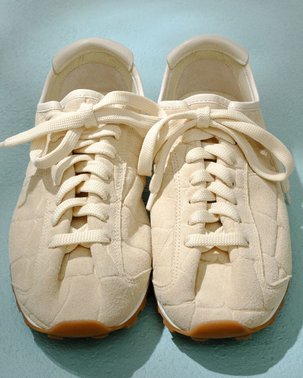 سنيكرز The Tennis jacquemus سنيكرز the tennis