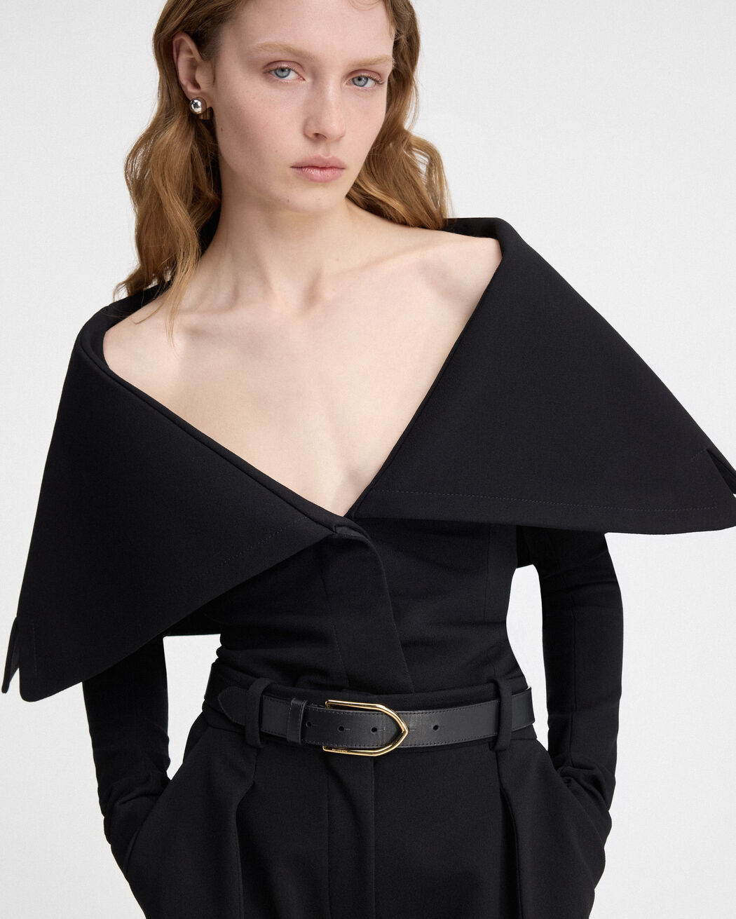 حزام La Ceinture Bambino jacquemus حزام la ceinture bambino