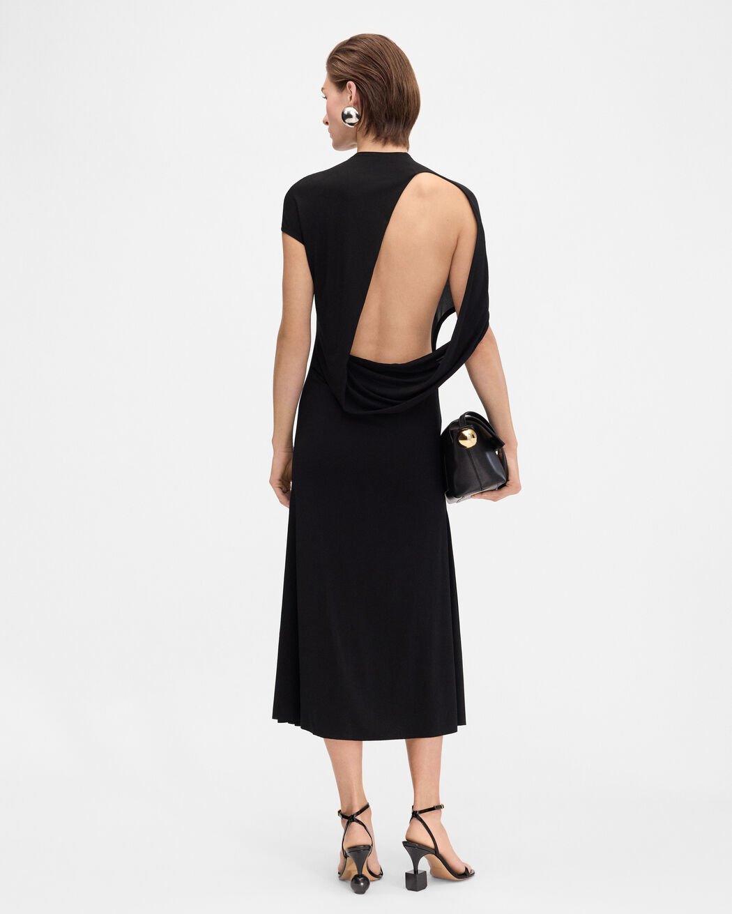 The Salerno فستان jacquemus the salerno فستان