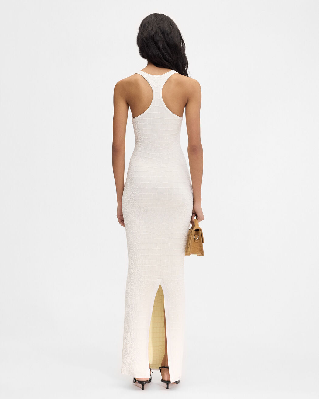 The Scala فستان jacquemus the scala فستان