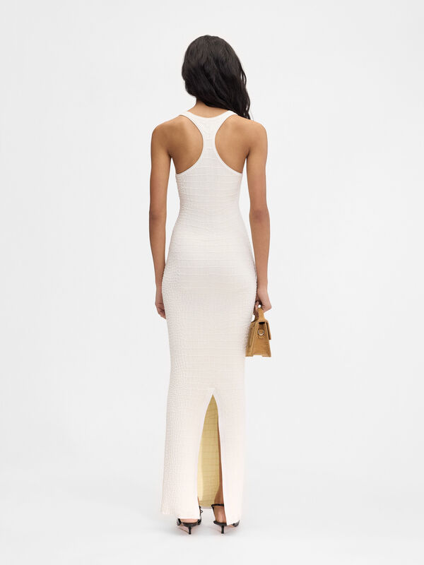 The Scala فستان jacquemus the scala فستان