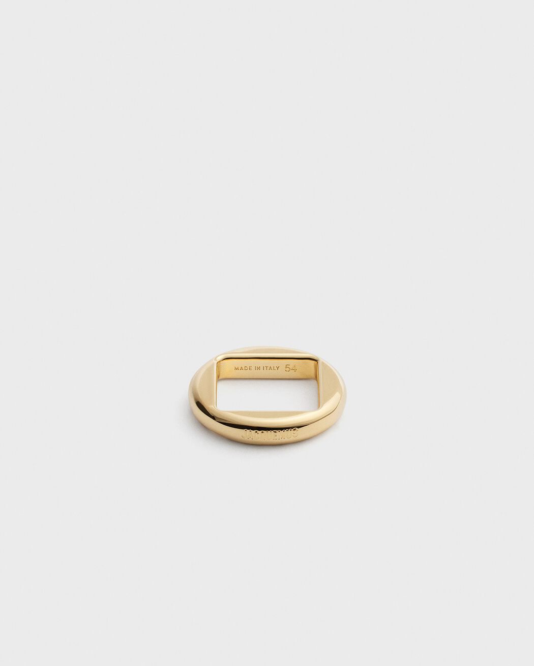 خاتم La Bague Rond jacquemus خاتم la bague rond