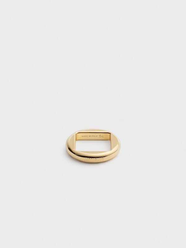The round ring jacquemus the round ring