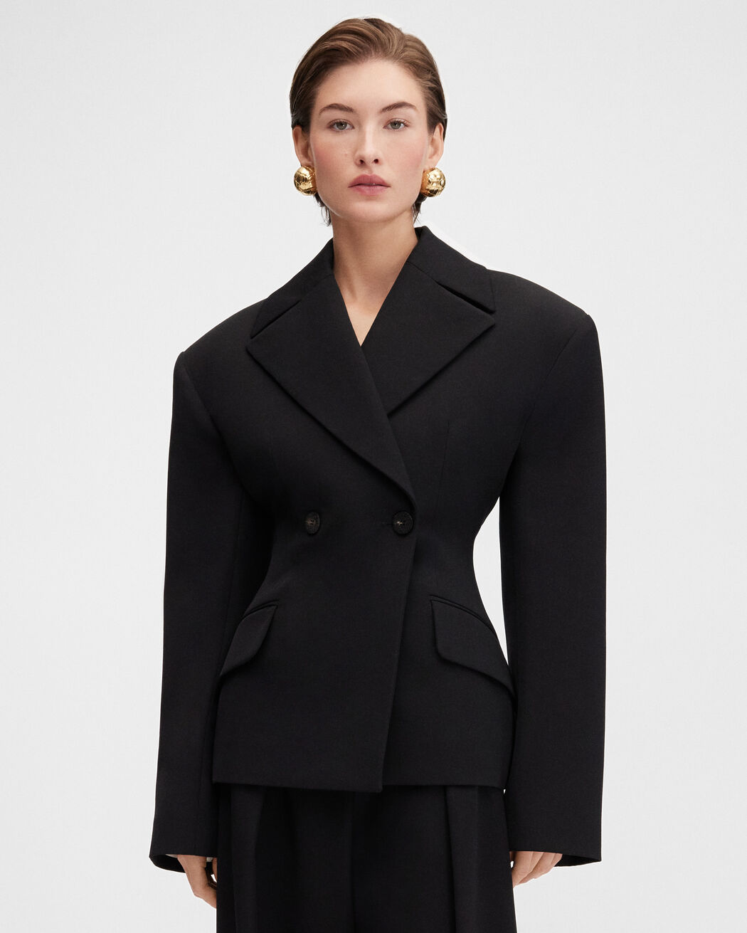 The Norma جاكيت jacquemus the norma جاكيت