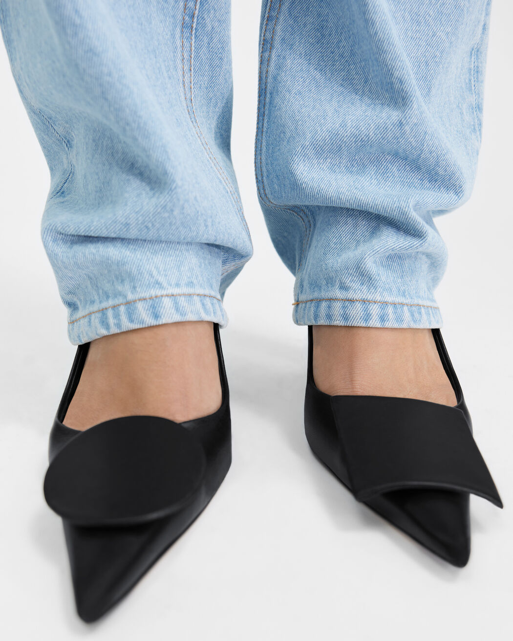 The high Duelo slingbacks jacquemus the high duelo slingbacks