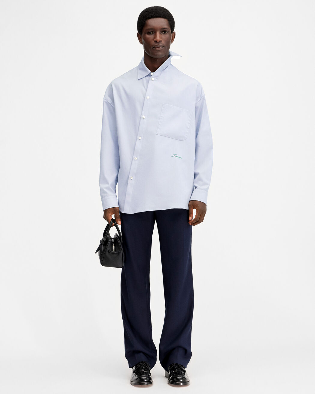 قميص The Cuadro jacquemus قميص the cuadro