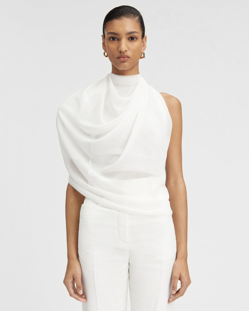 بلوزة Le Haut Pablo jacquemus بلوزة le haut pablo