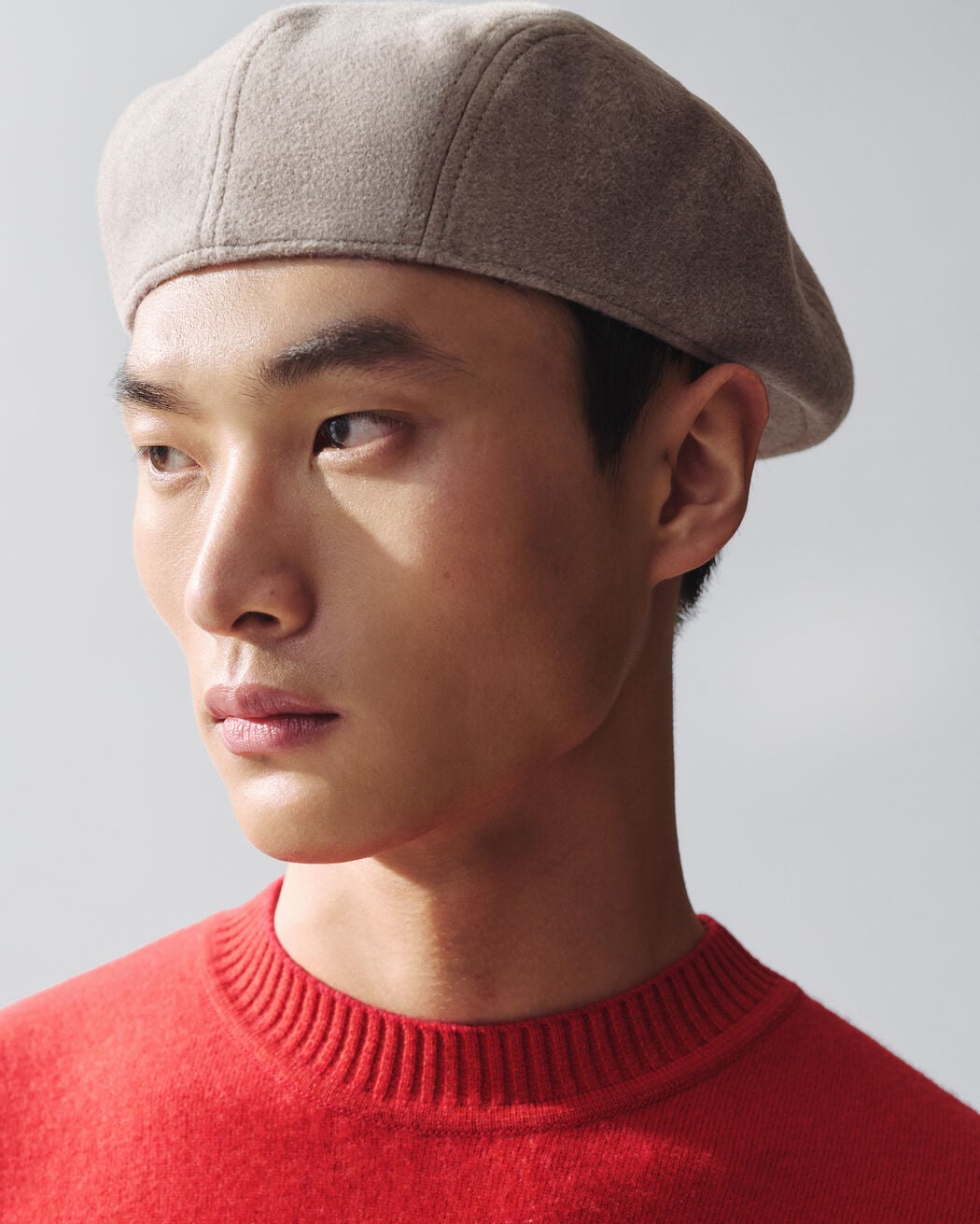The Valérie beret jacquemus the val rie beret