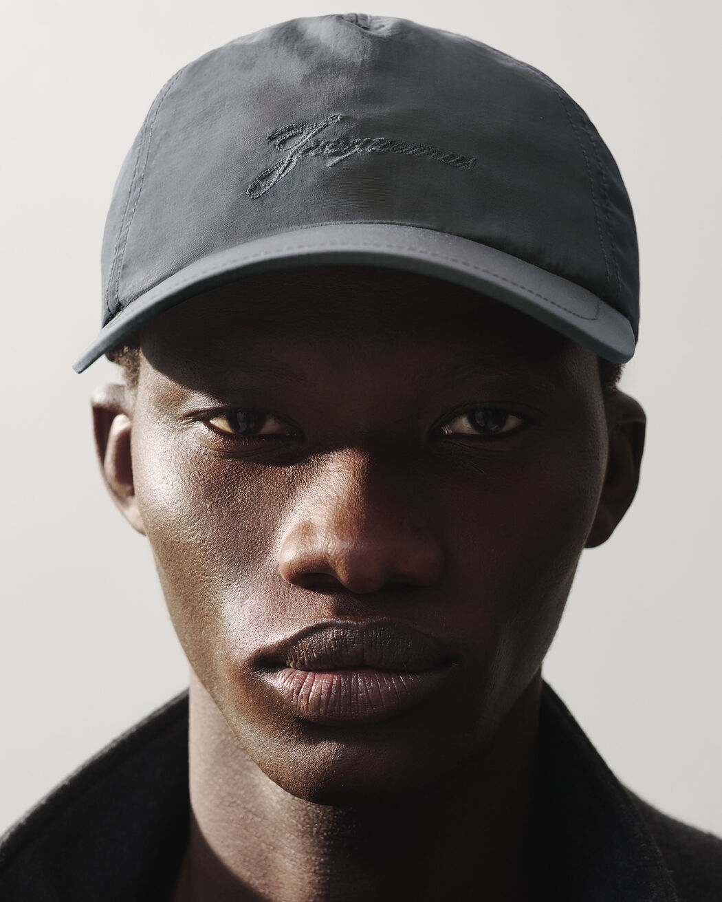 The Baluchon baseball cap
jacquemus the baluchon baseball cap