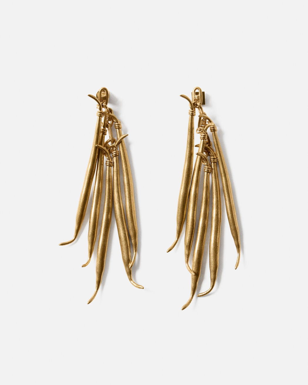 The Haricots earrings jacquemus the haricots earrings