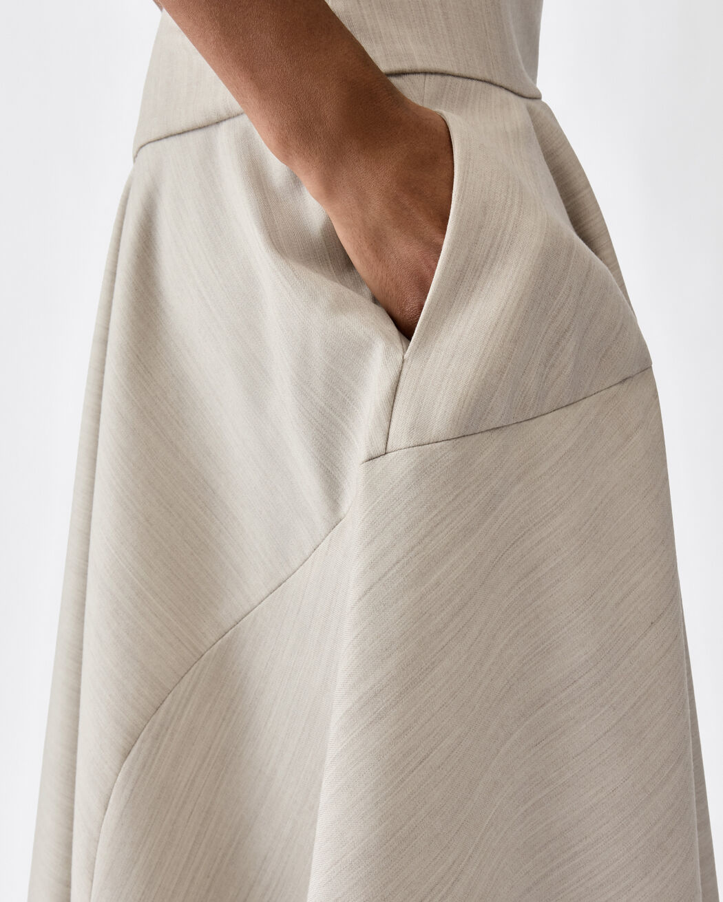 The Paradiso dress jacquemus the paradiso dress