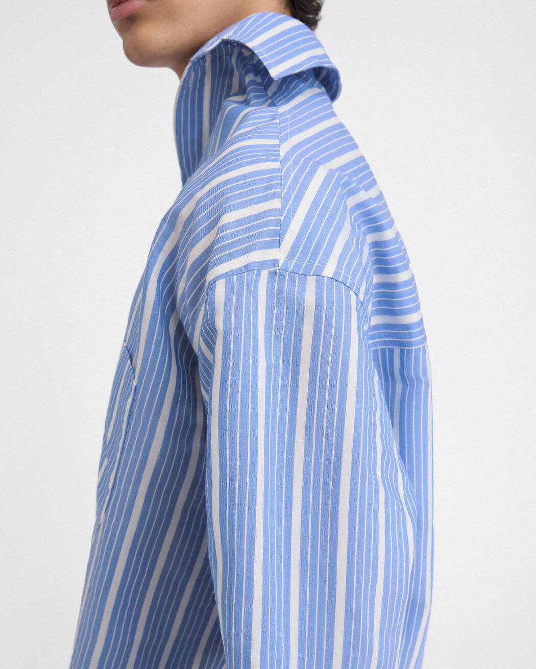 The Cuadro shirt jacquemus the cuadro shirt