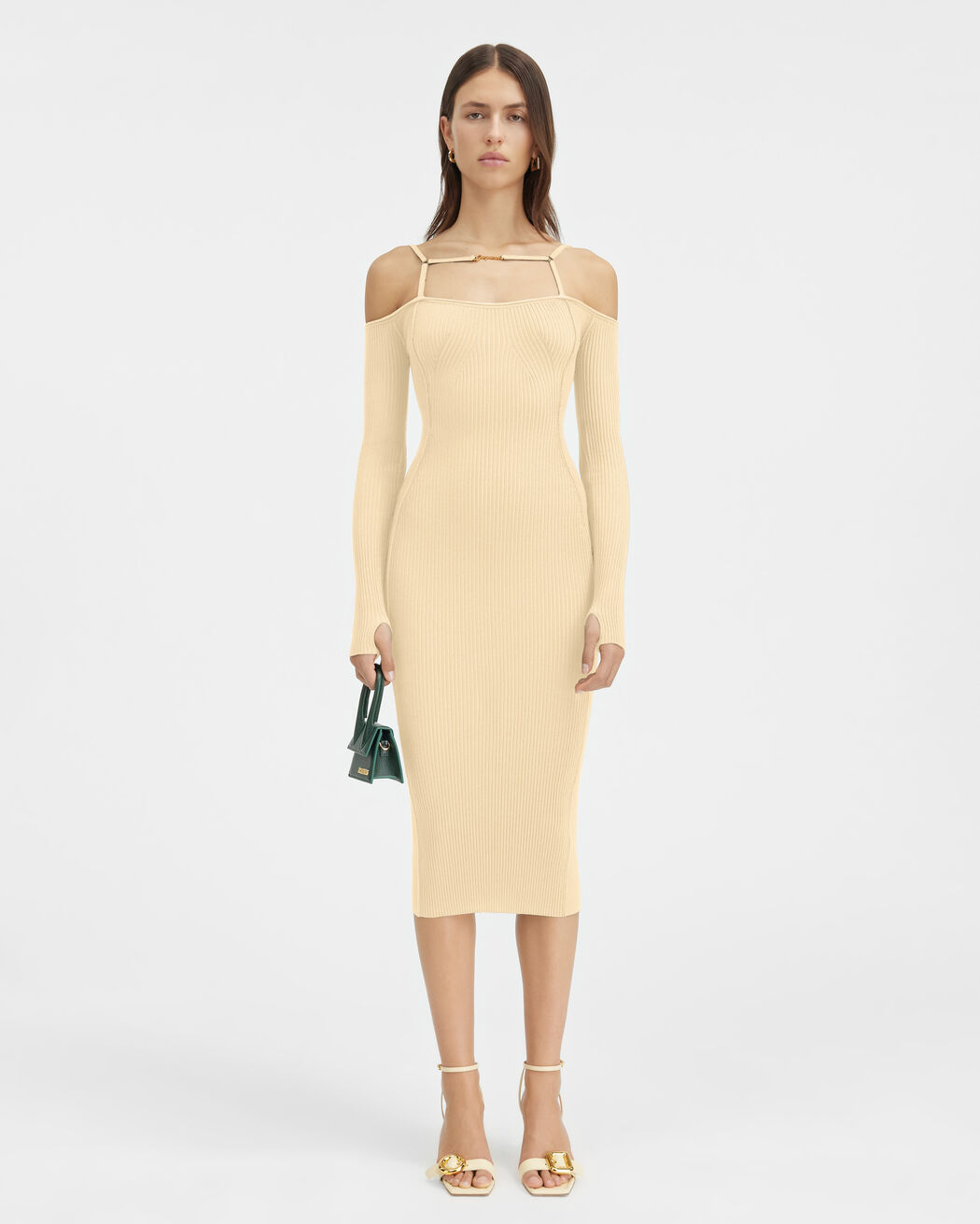 فستان La Robe Sierra jacquemus فستان la robe sierra