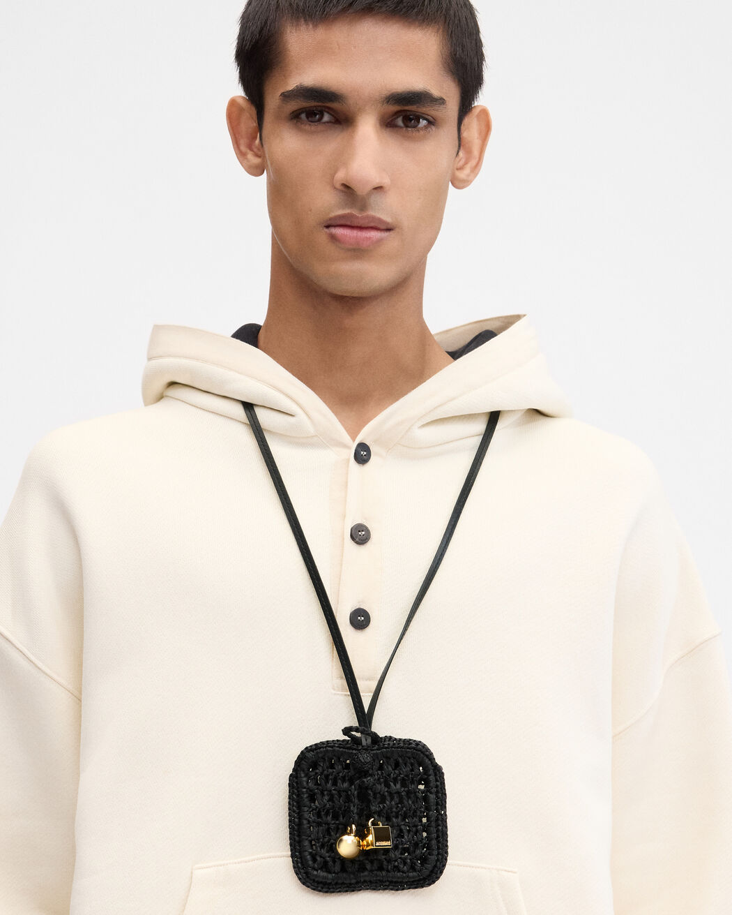 The Spiaggia wallet jacquemus the spiaggia wallet