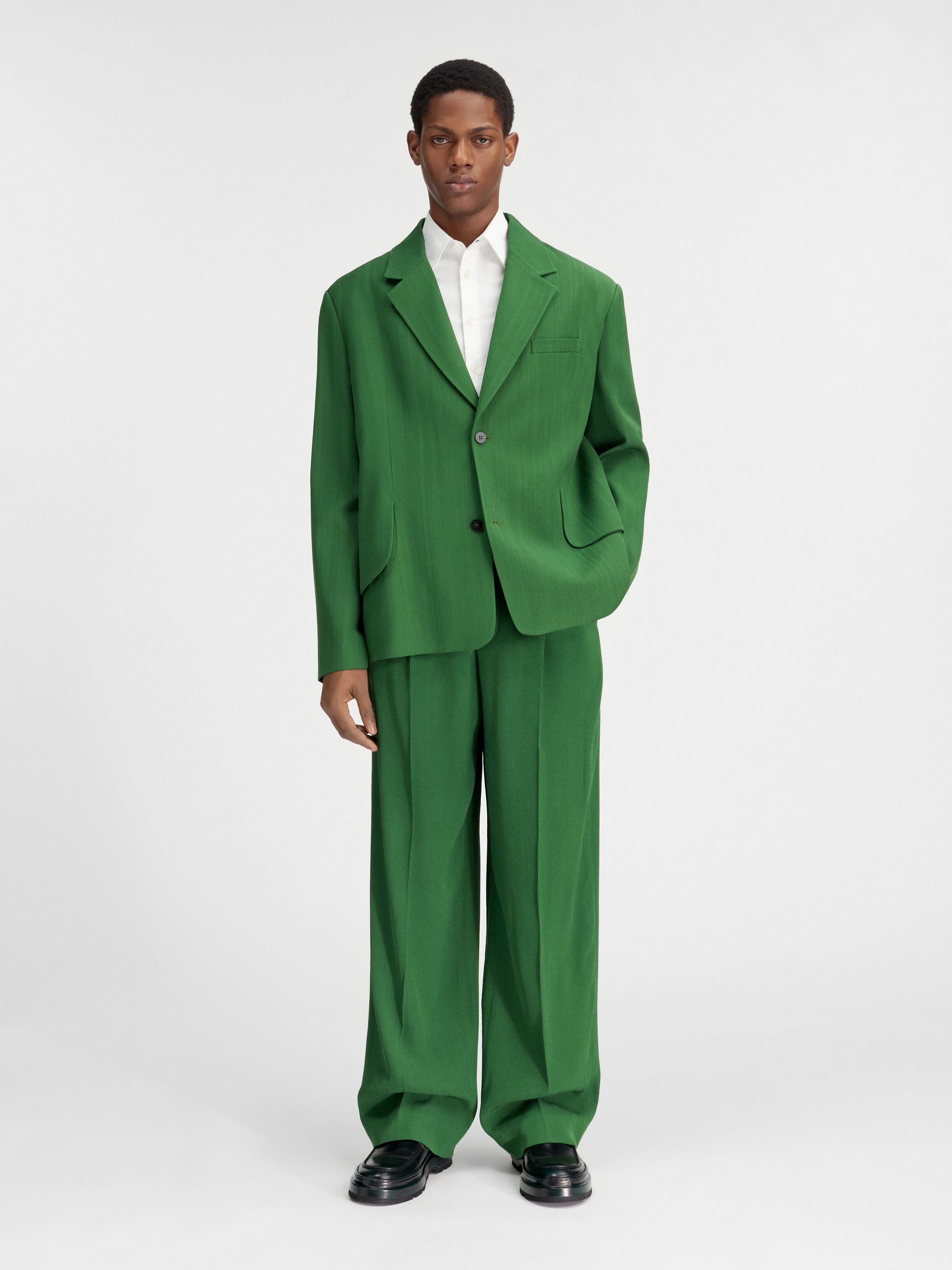 The Titolo jacket | Men | JACQUEMUS KSA Official Website