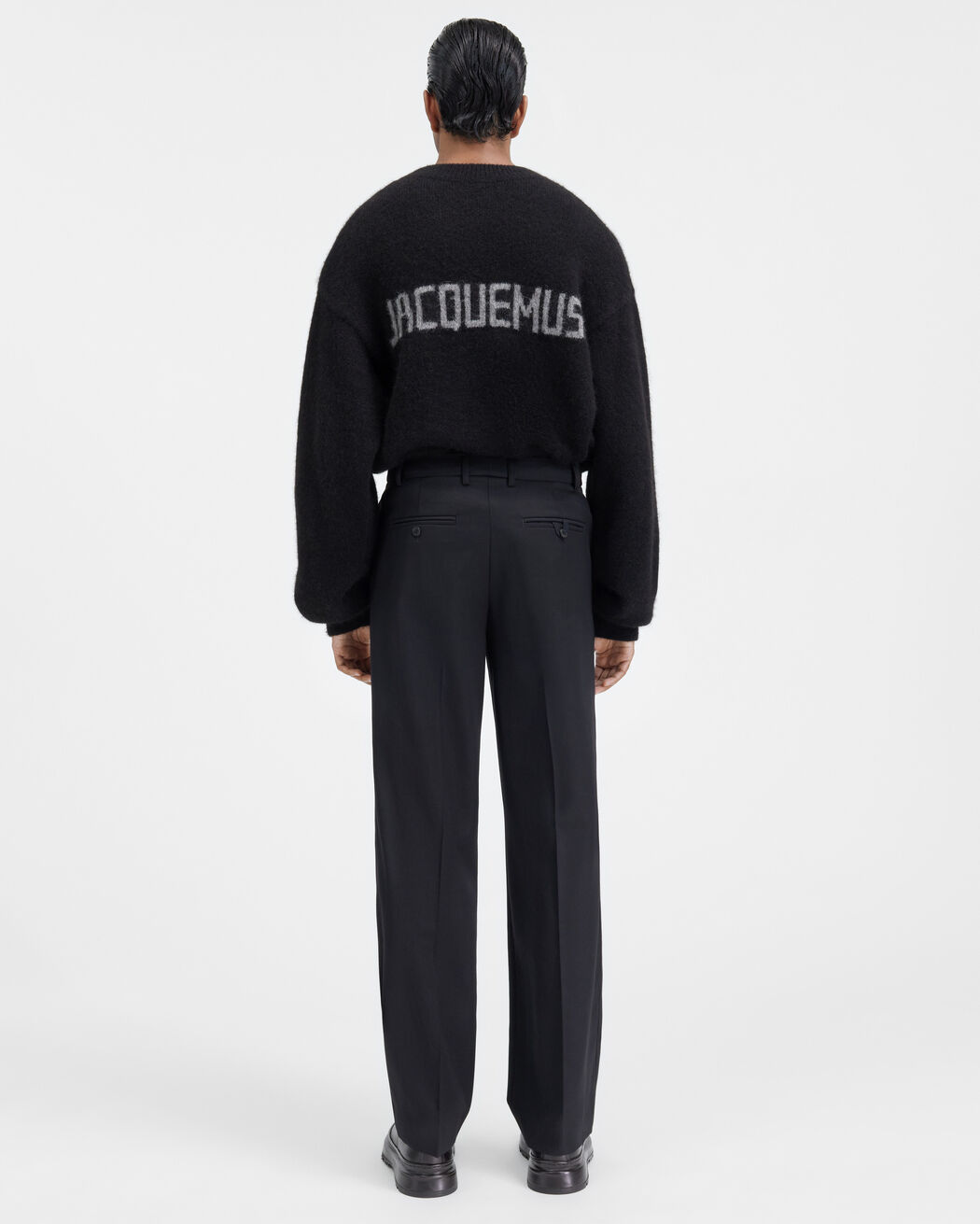 The Melo pants jacquemus the melo pants