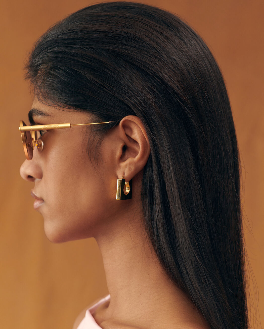 The Alba sunglasses jacquemus the alba sunglasses