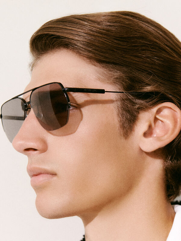 The Aviador نظارة شمسية jacquemus the aviador نظارة شمسية