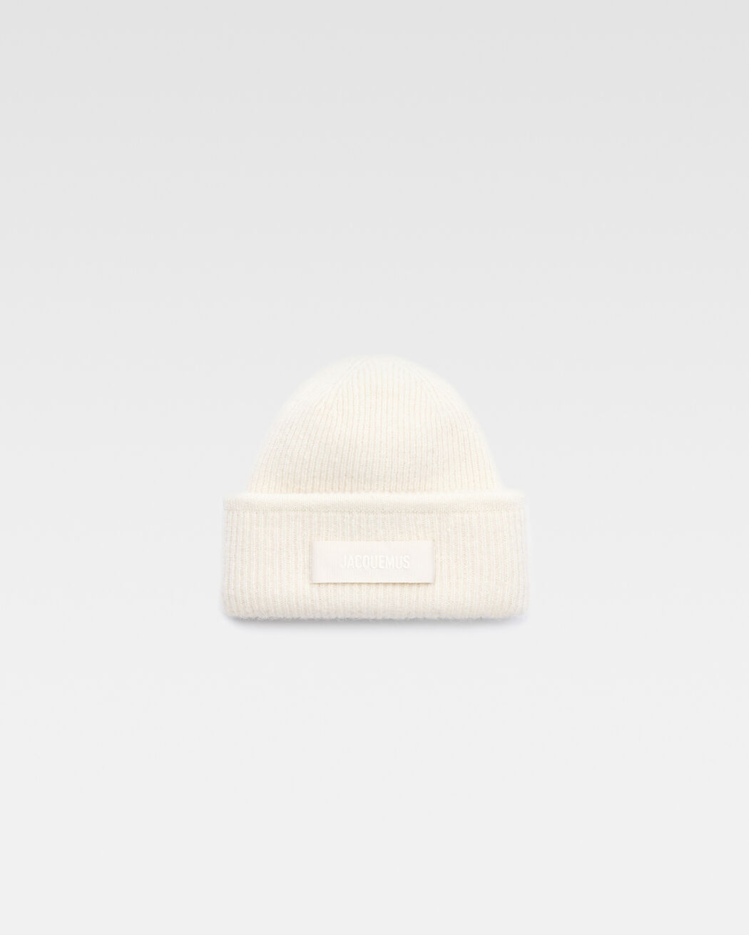 قبعة Le Bonnet Gros Grain jacquemus قبعة le bonnet gros grain