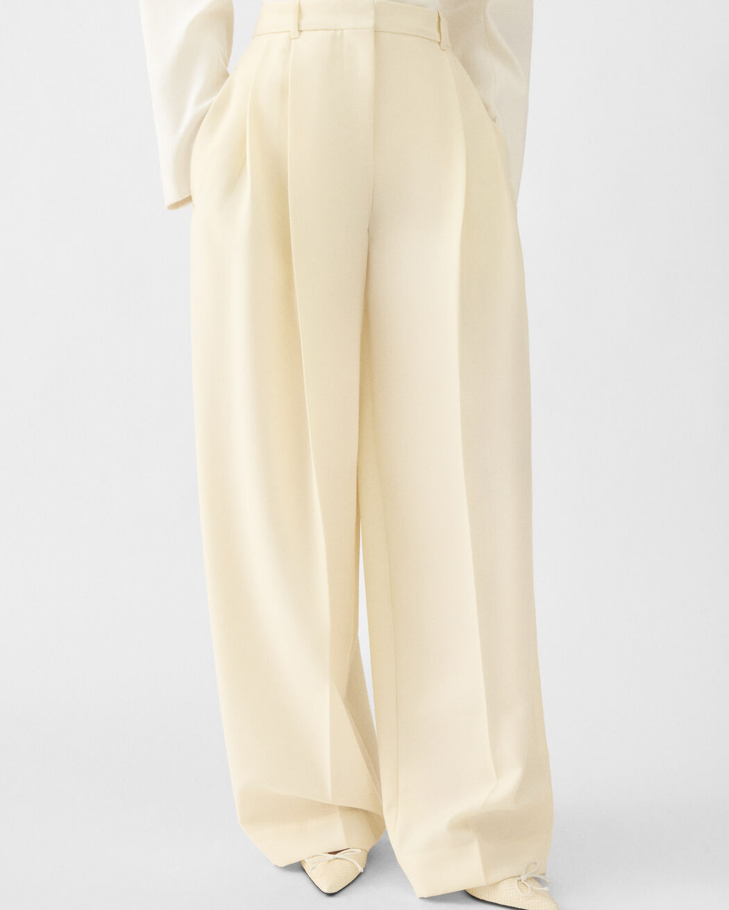The Man's pants
jacquemus the man s pants