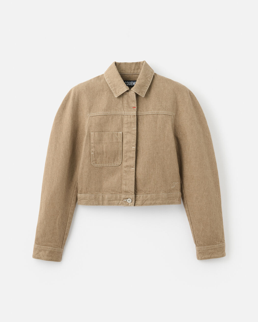 جاكيت كارغو The Ovalo jacquemus جاكيت كارغو the ovalo