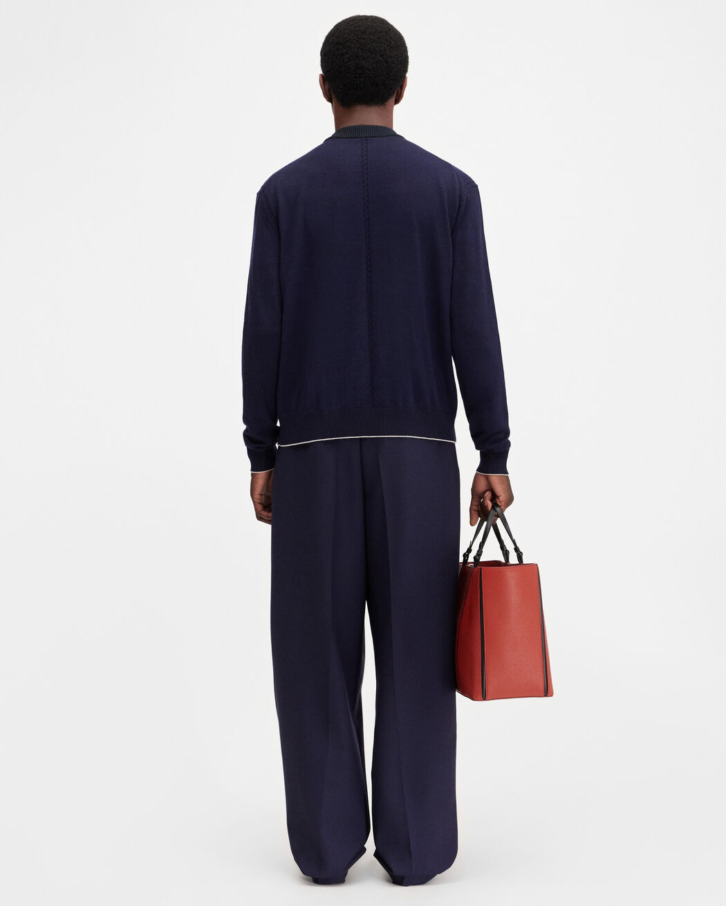 سترة The Tricot knit jacquemus سترة the tricot knit