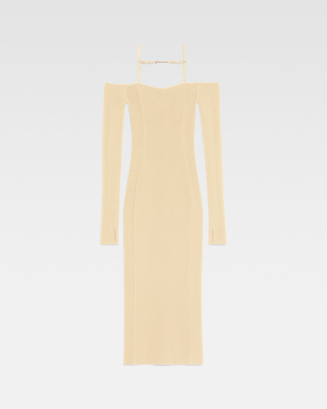 فستان La Robe Sierra jacquemus فستان la robe sierra