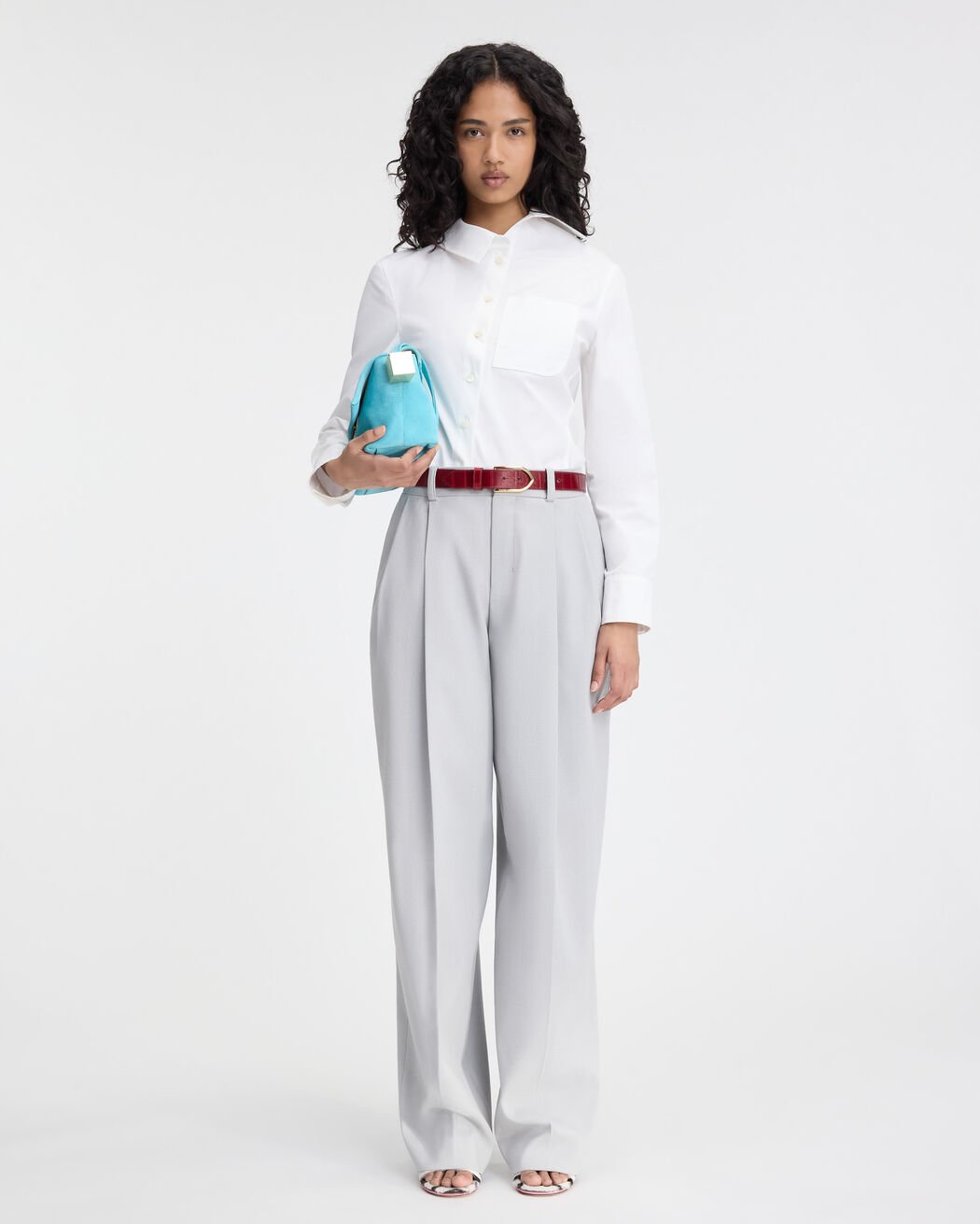 The Curzio pants jacquemus the curzio pants
