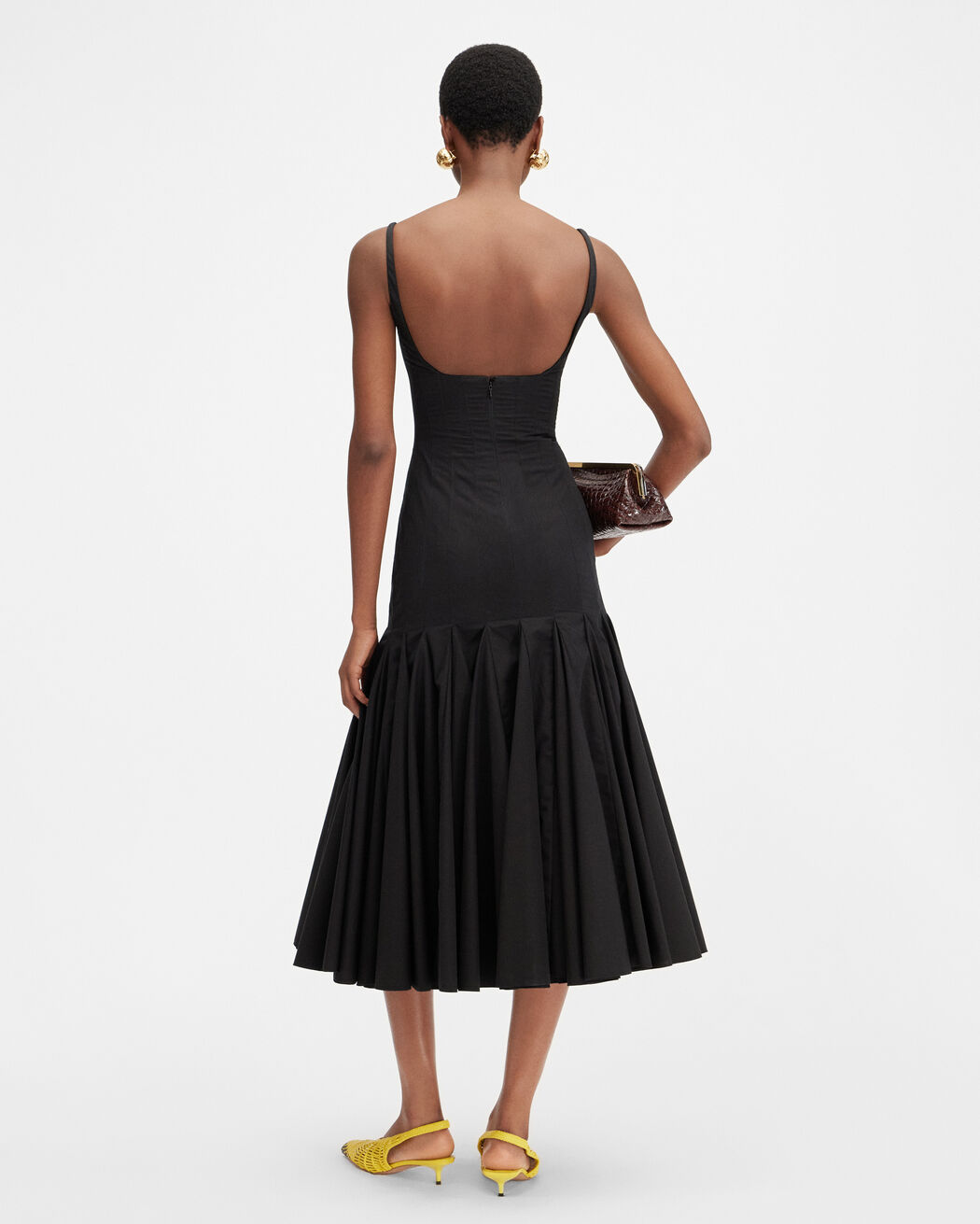 فستان The Agave jacquemus فستان the agave