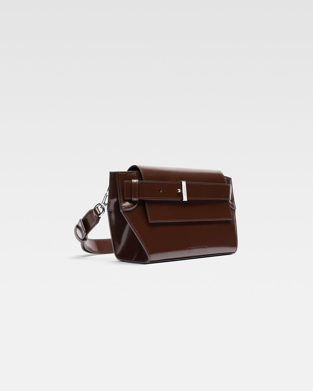 The Capri messenger bag jacquemus the capri messenger bag