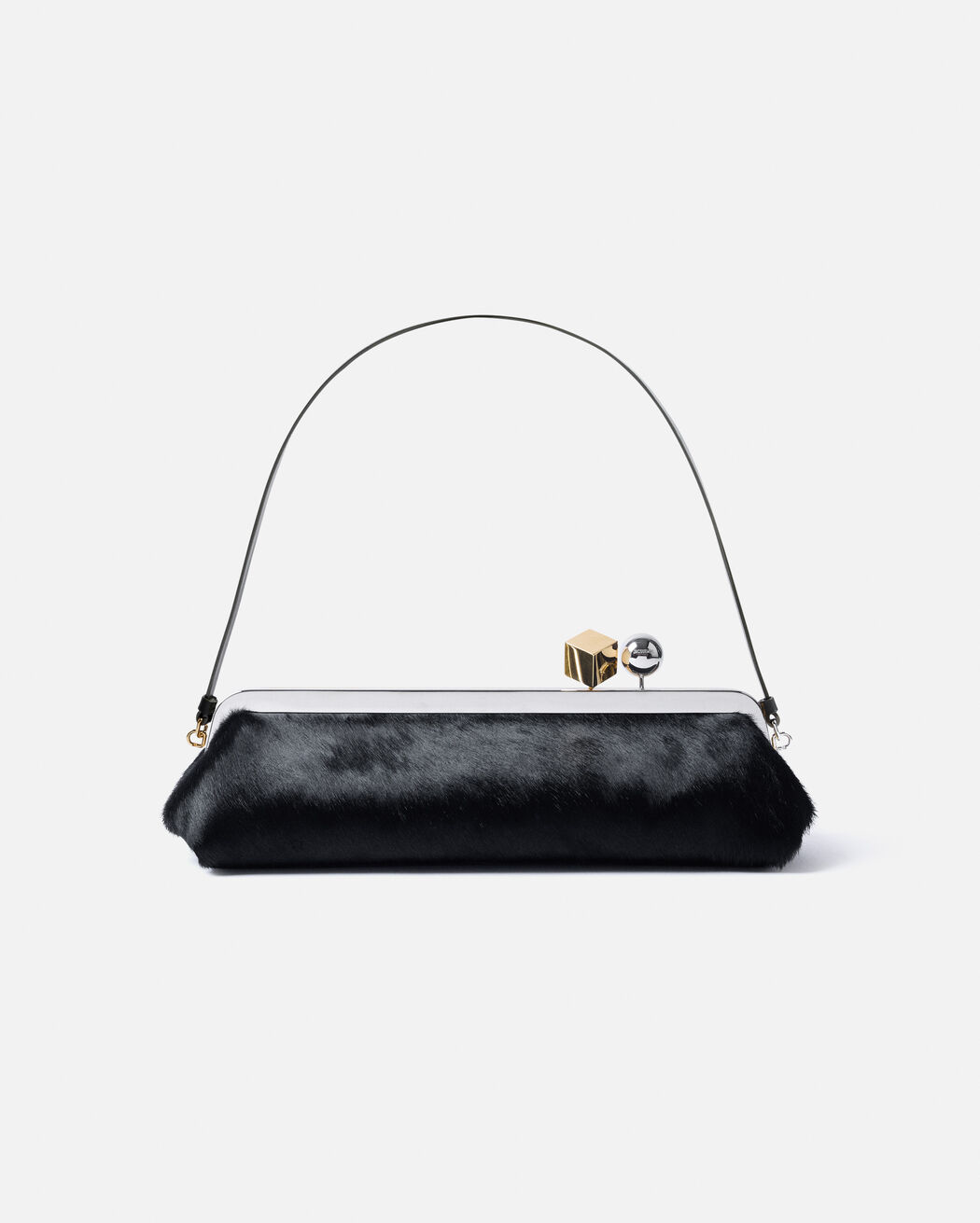 The Salon Clutch jacquemus the salon clutch
