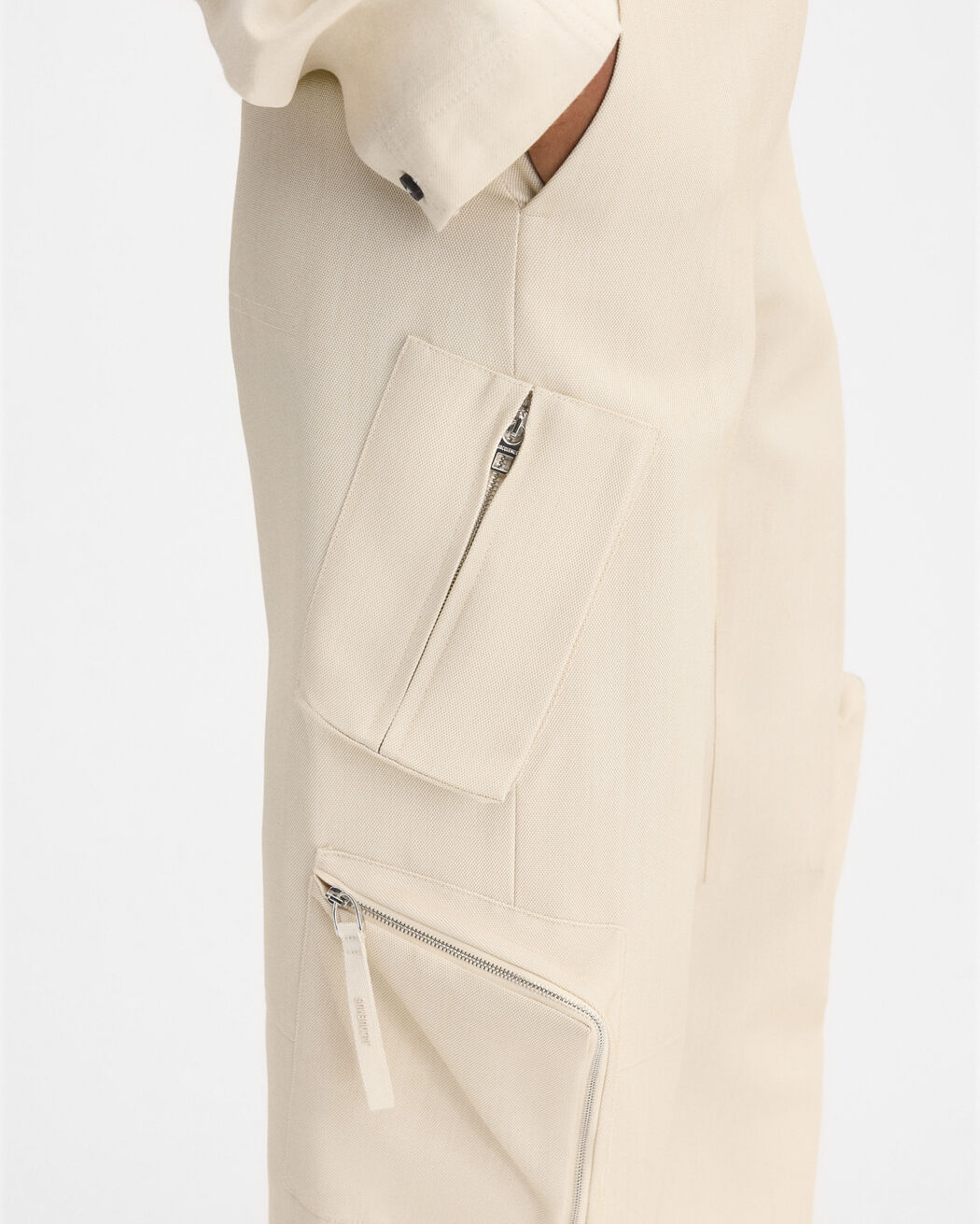The Atelier cargo pants jacquemus the atelier cargo pants