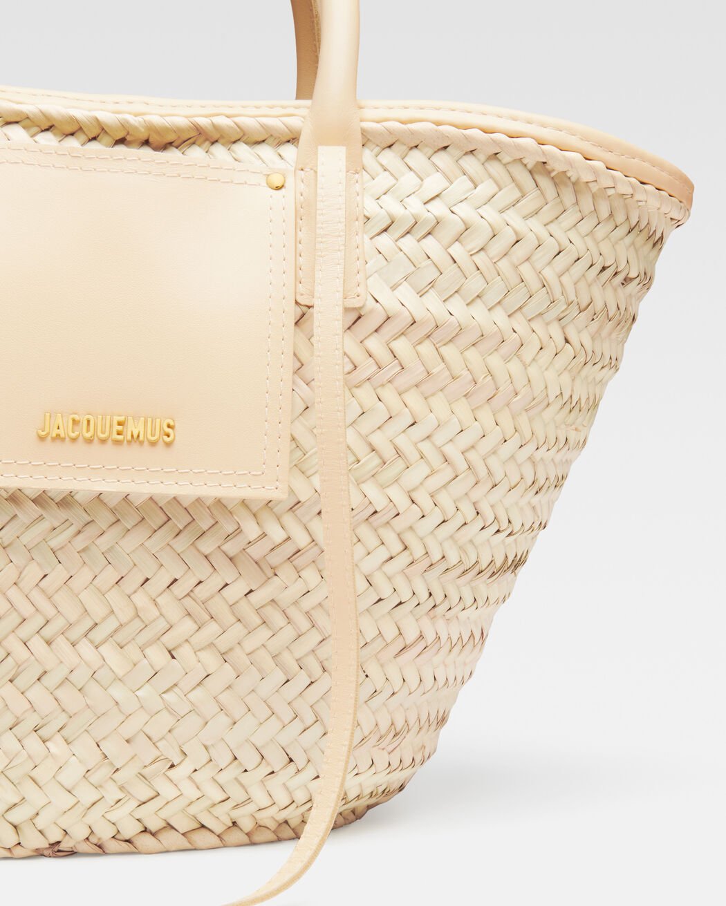 حقيبة Le Panier Soli jacquemus حقيبة le panier soli
