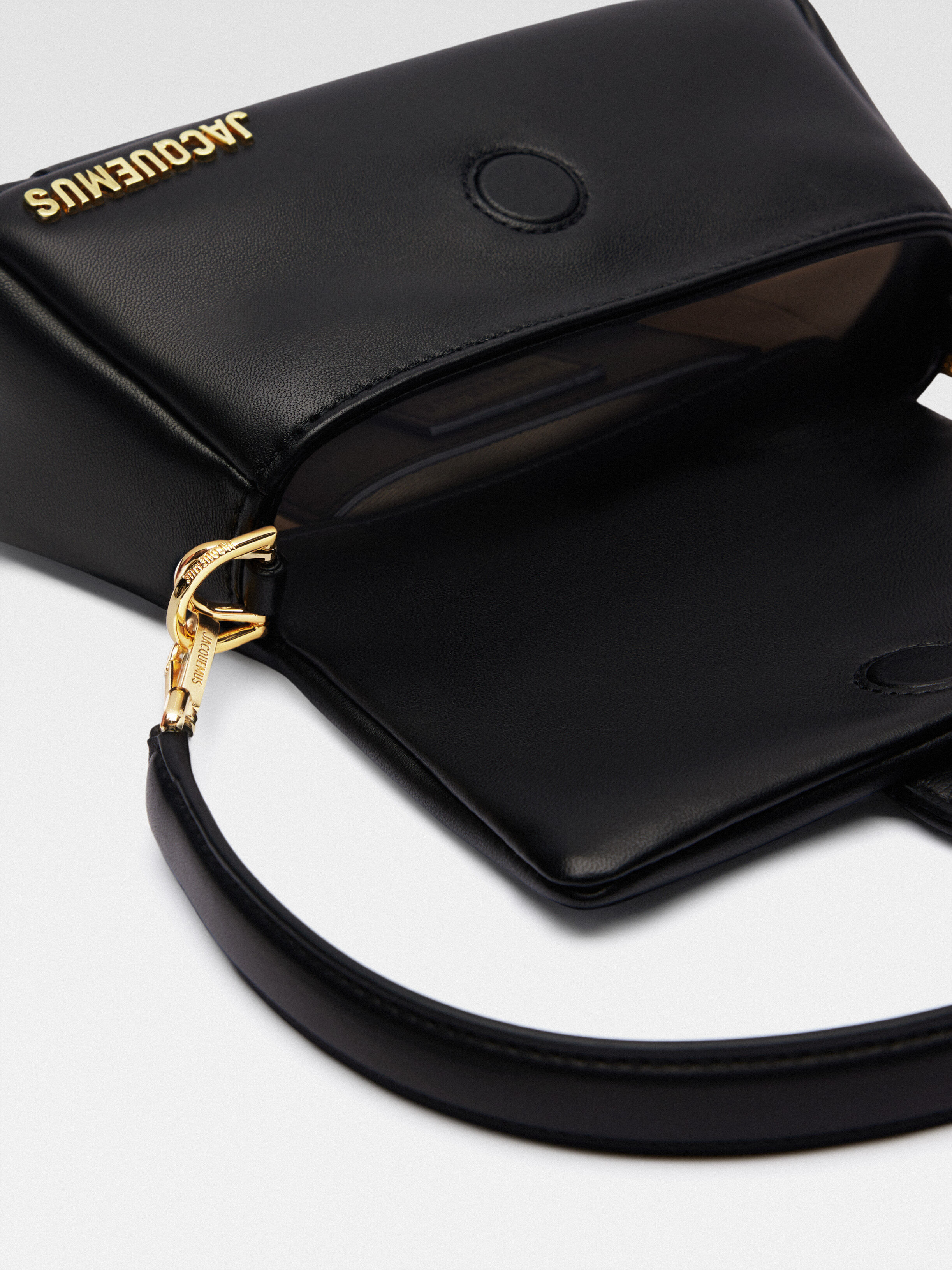 The small Bambimou, Black | JACQUEMUS KSA