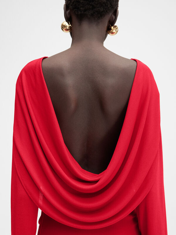 فستان The Croisière jacquemus فستان the croisi re