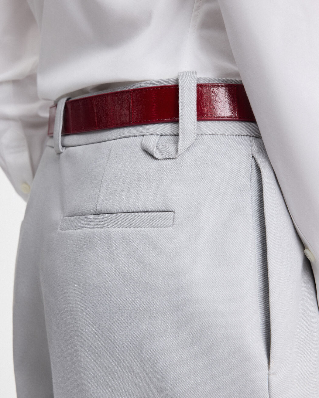 The Curzio pants jacquemus the curzio pants
