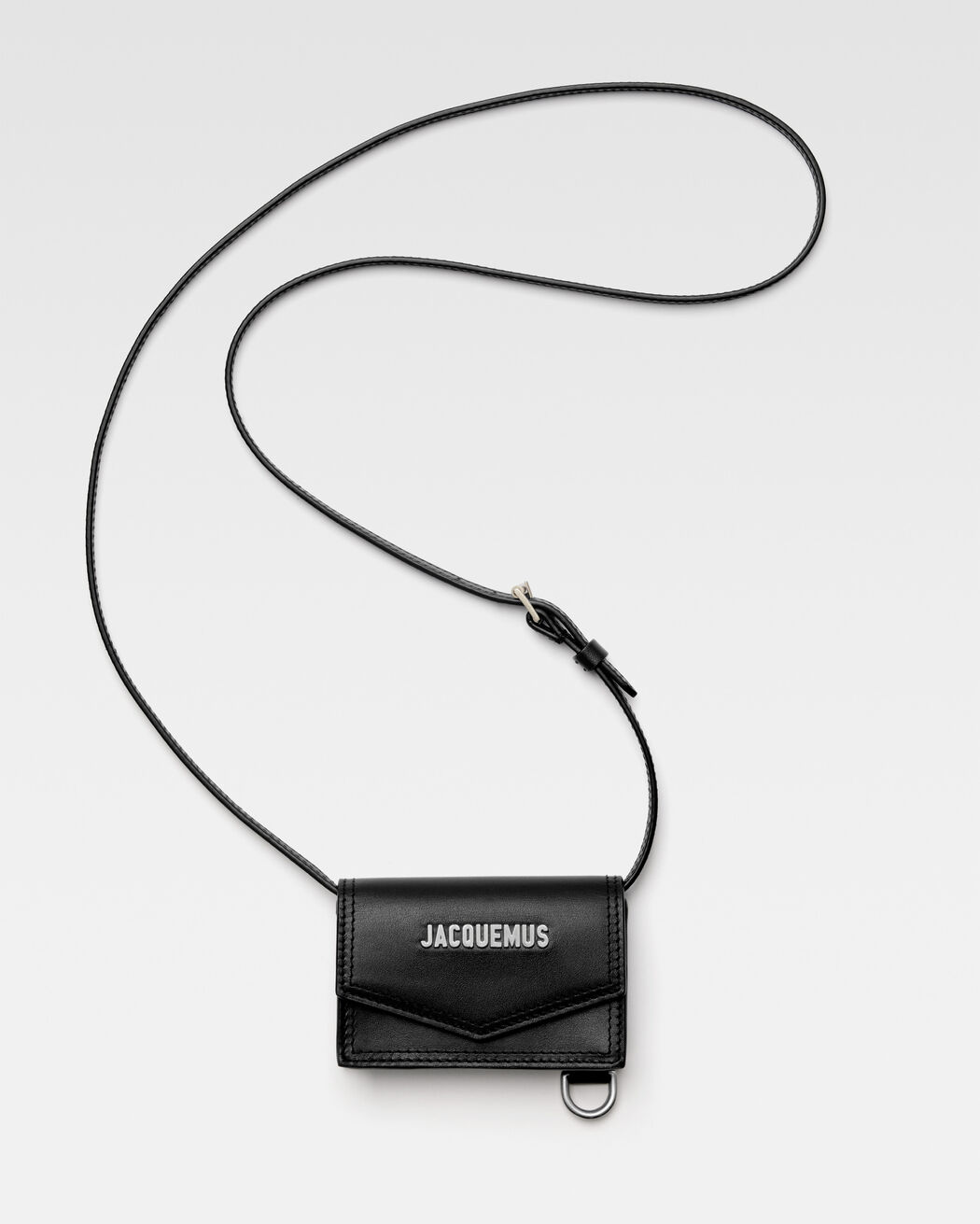 The Azur cardholder jacquemus the azur cardholder