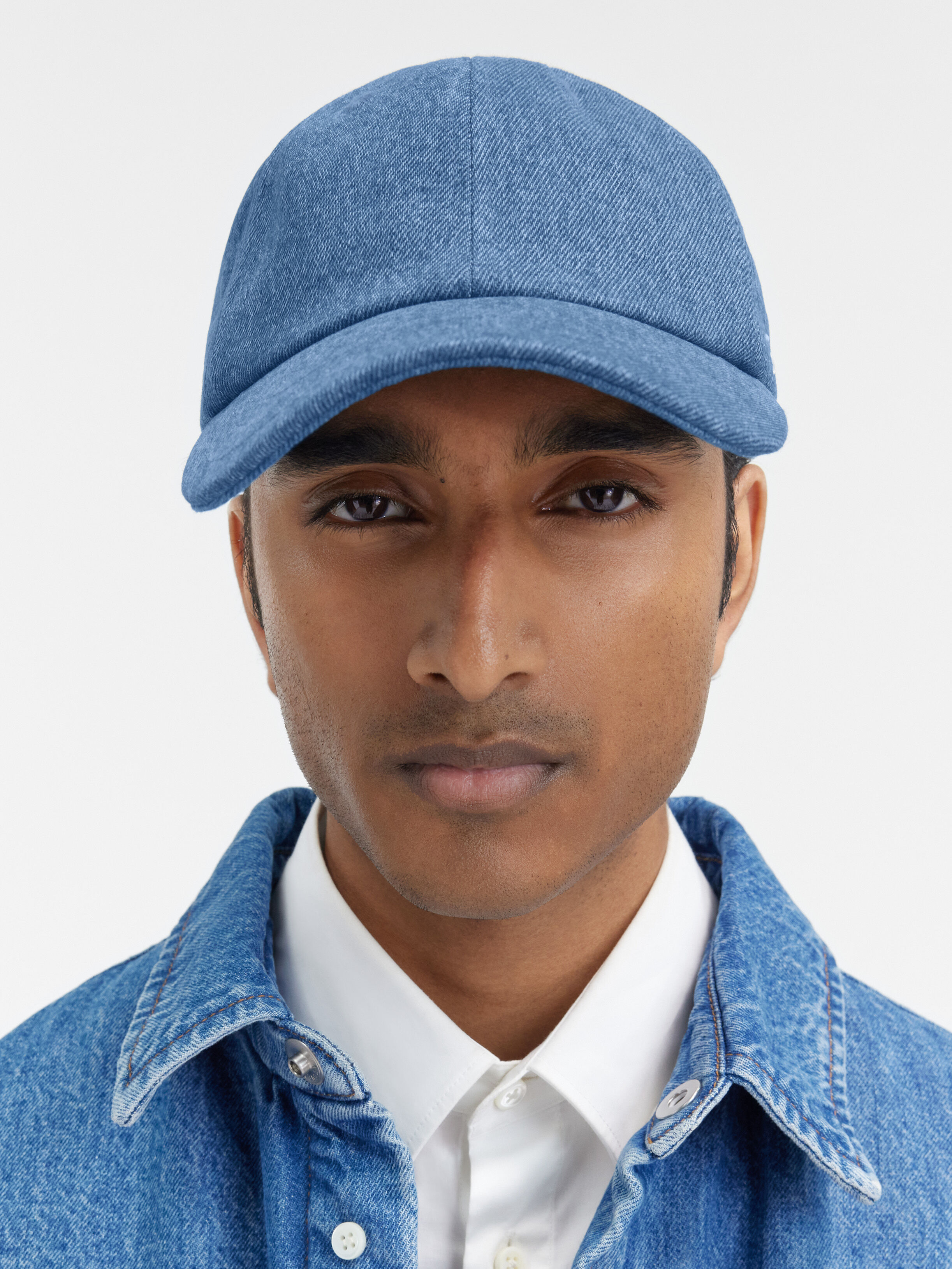 The Jacquemus cap, Light Blue | JACQUEMUS KSA