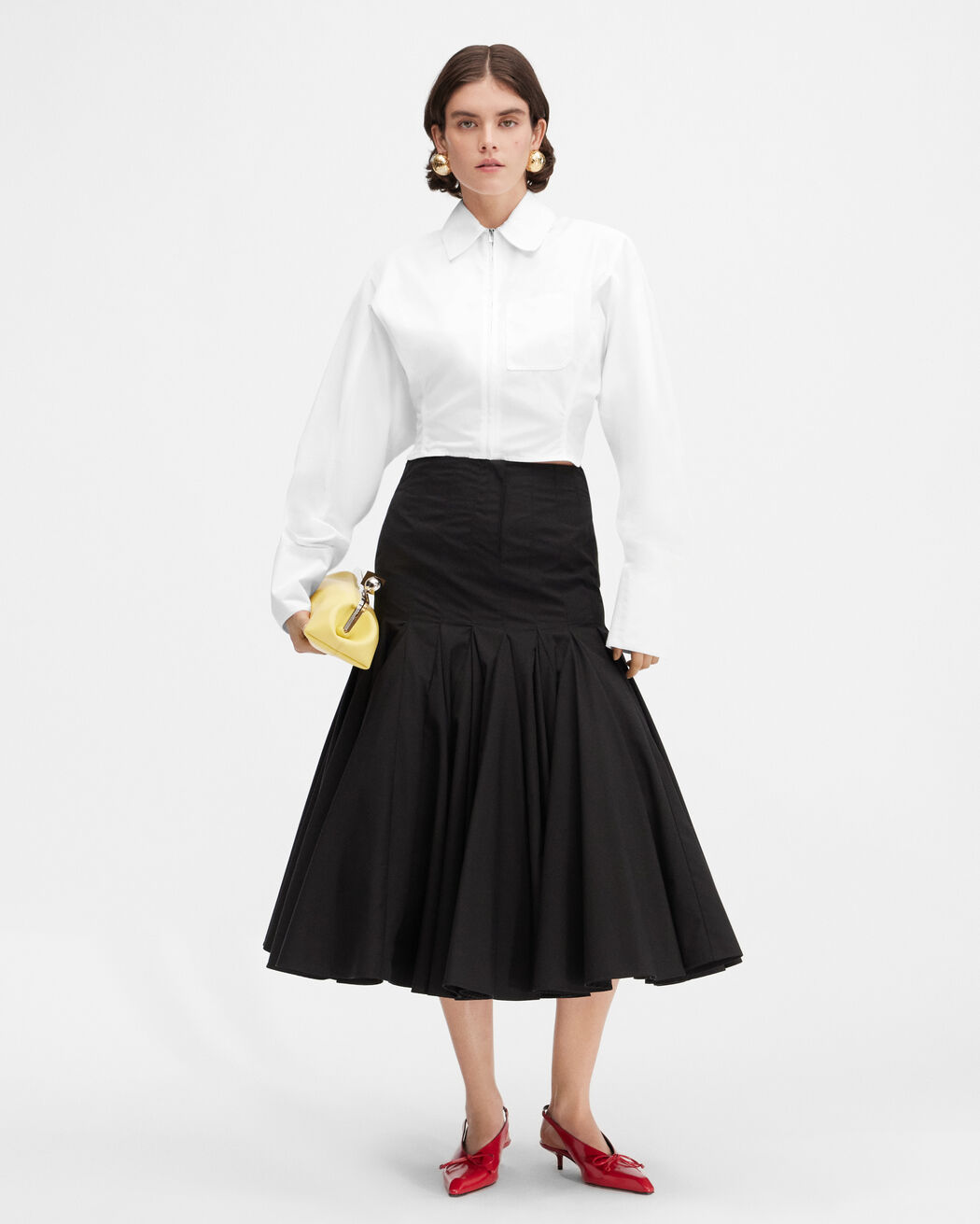 The Mirada shirt jacquemus the mirada shirt