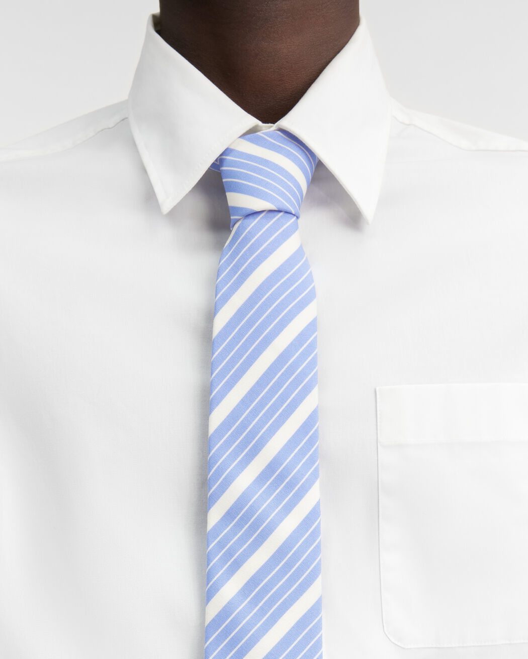 The tie jacquemus the tie