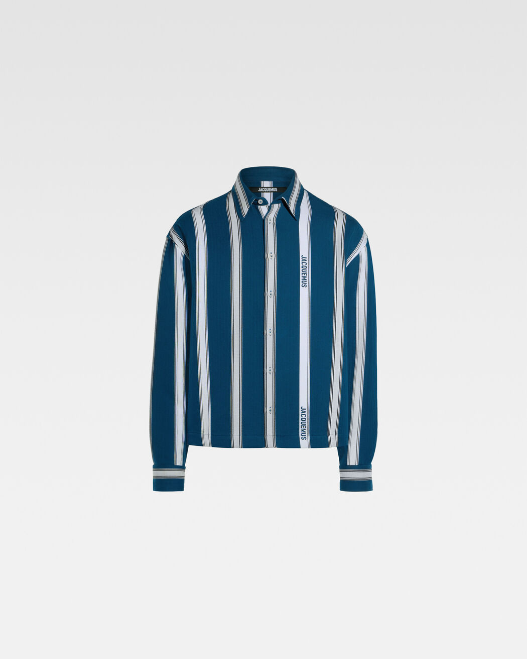 The Papier shirt jacquemus the papier shirt