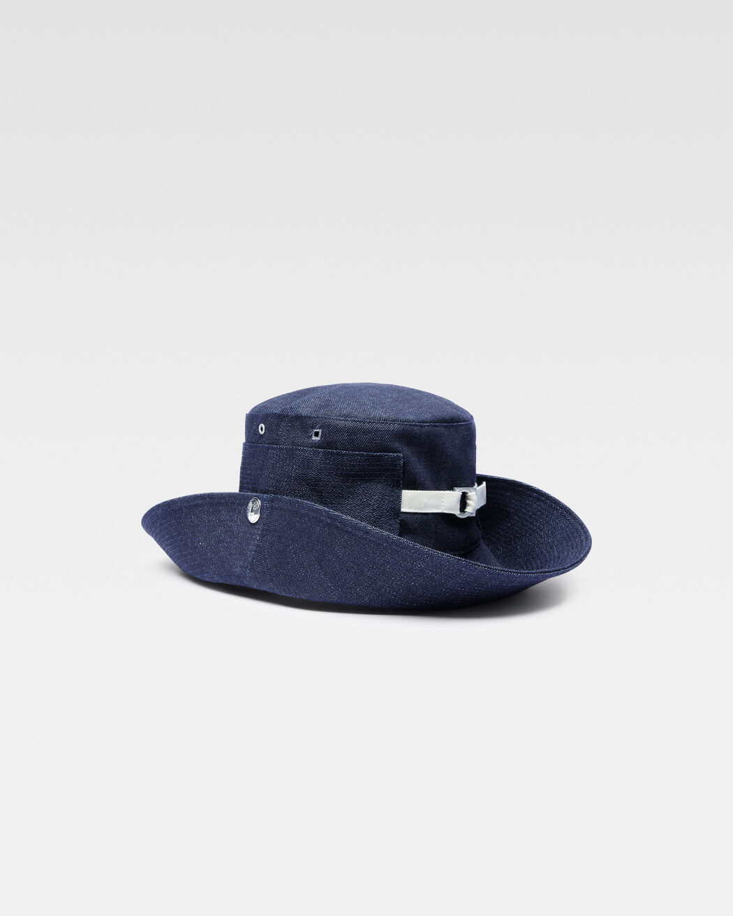 قبعة The de-Nîmes denim bucket jacquemus قبعة the de n mes denim bucket
