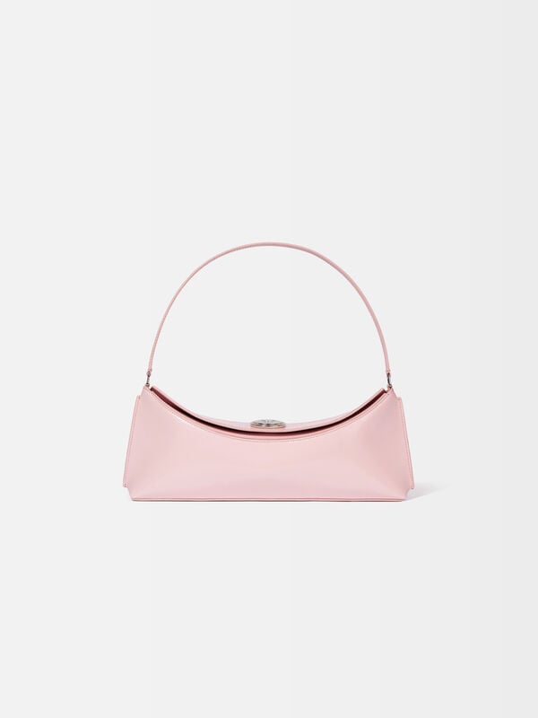 The Ovalo clutch jacquemus the ovalo clutch